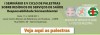 I Semin&Atilde;&iexcl;rio e V Ciclo de Palestras sobre Res&Atilde;&shy;duos e Servi&Atilde;&sect;os de Sa&Atilde;&ordm;de