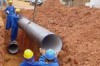 Funasa assina conv&Atilde;&ordf;nios com prefeituras de at&Atilde;&copy; 50 mil habitantes